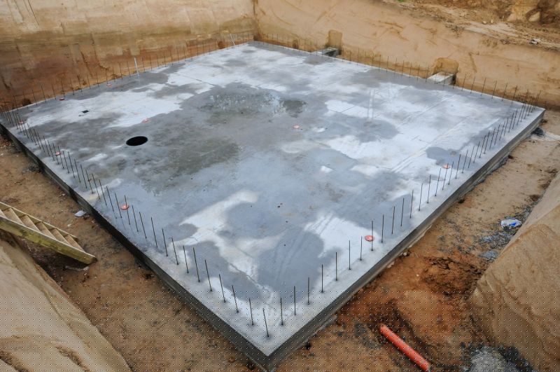 Foundation Slab Lifting