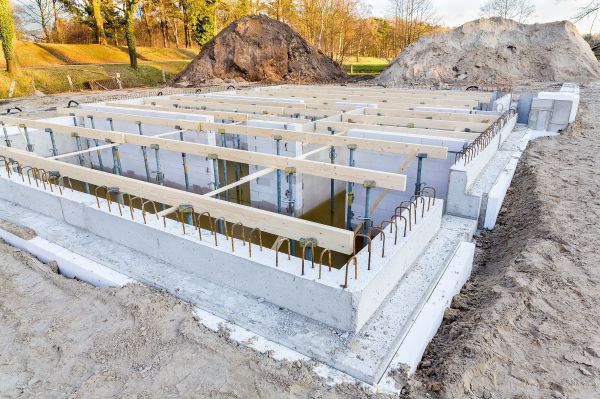 Deep Foundation Repair in Grosse Pointe