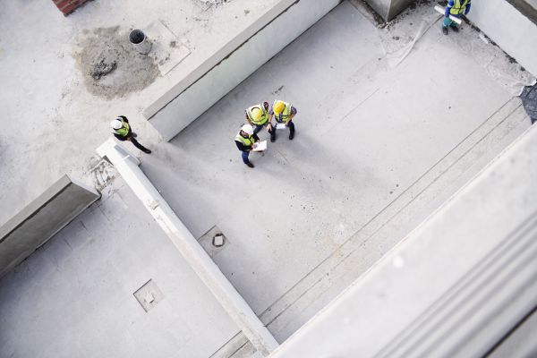 Commercial Foundation Repair in Grosse Pointe