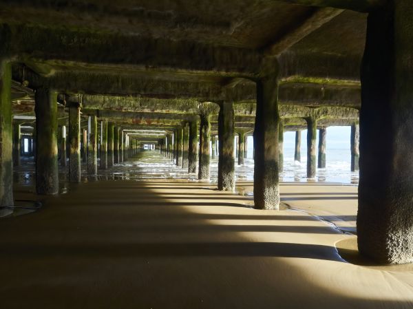 Concrete Pier Repair in Grosse Pointe