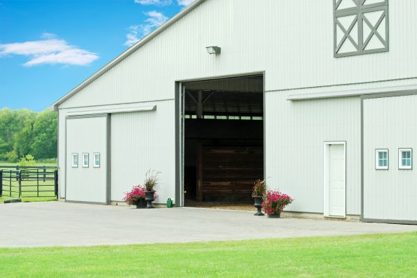 Barn Foundation Repair in Grosse Pointe