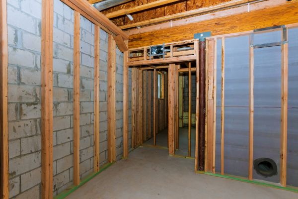Basement Stabilization in Grosse Pointe