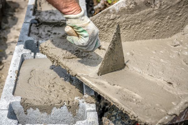 Foundation Mortar Repair in Grosse Pointe